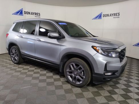 Used 2023 Honda Passport EX-L image 7