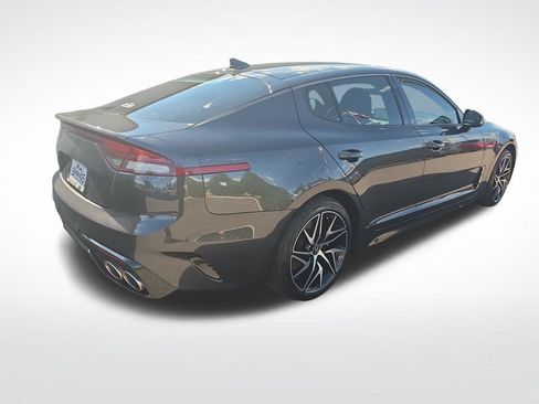 Used 2023 Kia Stinger GT-Line AWD/4WD image 5