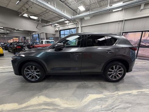 Used 2019 MAZDA CX-5 Signature image 37
