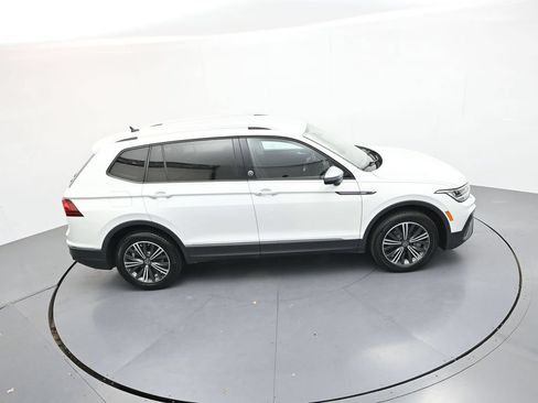 Used 2024 Volkswagen Tiguan Wolfsburg Edition FWD image 30