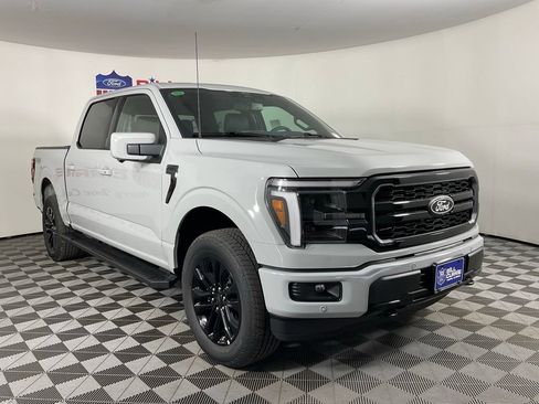 New 2026 Ford F150 Lariat w/ Equipment Group 501A Mid AWD/4WD image 1
