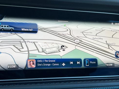 New 2025 Mercedes-Benz G 580 w/ EQ Technology image 23