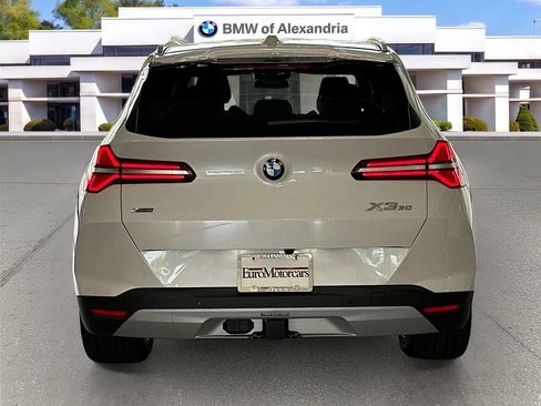 Used 2026 BMW X3 xDrive30i AWD/4WD image 6