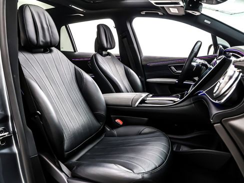 Used 2023 Mercedes-Benz EQS 450+ 4MATIC SUV image 7