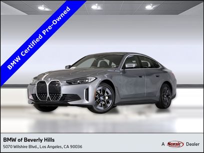 Used 2023 BMW i4 eDrive35
