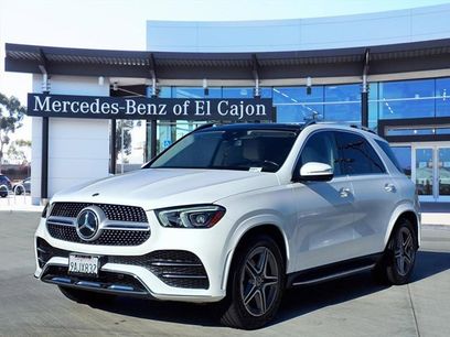 Used 2022 Mercedes-Benz GLE 350