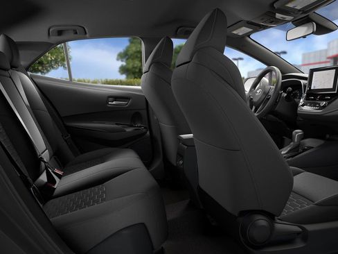 New 2025 Toyota Corolla SE image 21