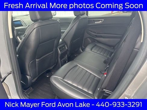Used 2020 Ford Edge SEL w/ Convenience Package image 16