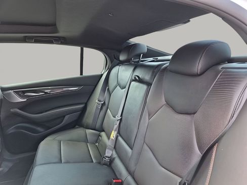 Used 2020 Cadillac CT5 V w/ Premium Package RWD image 22
