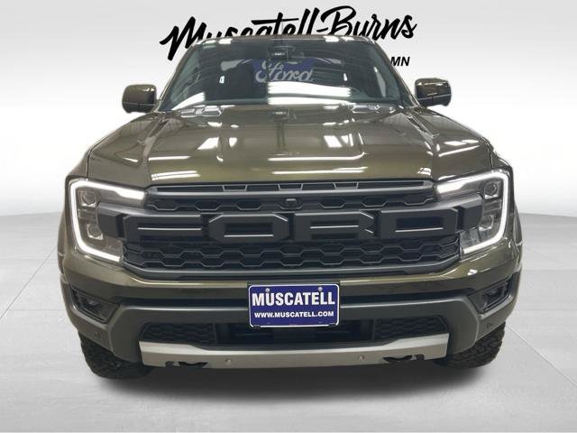 New 2026 Ford Ranger Raptor AWD/4WD image 2