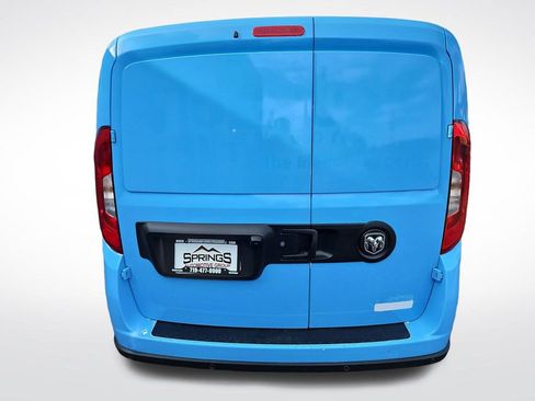 Used 2017 RAM ProMaster City Tradesman SLT w/ Rear Back-up Camera Group FWD image 6