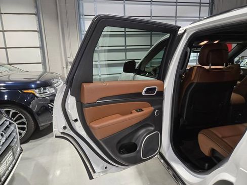 Used 2018 Jeep Grand Cherokee Summit image 30