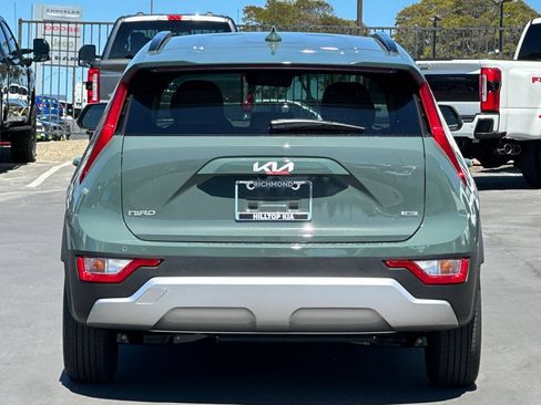New 2026 Kia Niro EX w/ EX Premium Package FWD image 6