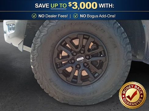 Certified 2025 Ford F150 Raptor AWD/4WD image 13