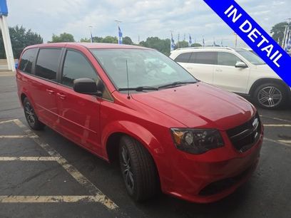 Used 2015 Dodge Grand Caravan SE w/ Quick Order Package 29E SE