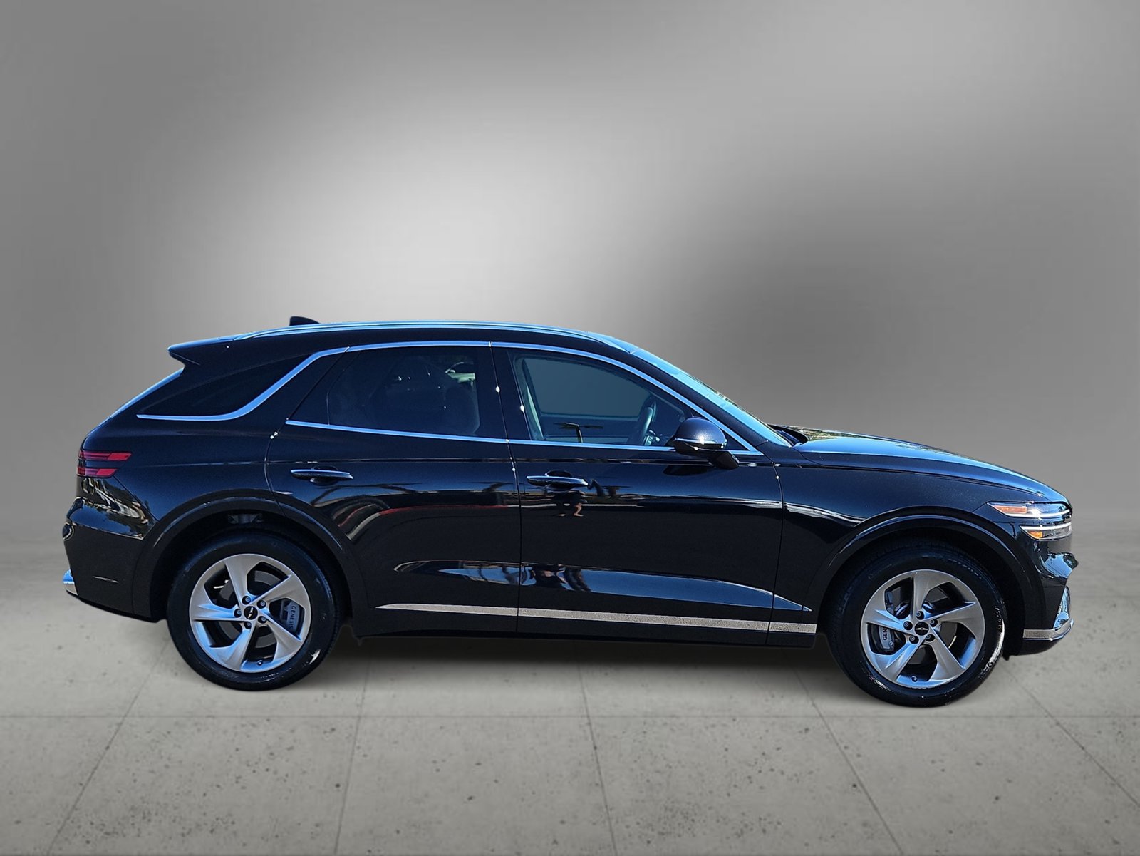 Certified 2026 Genesis GV70 2.5T Select AWD/4WD image 9