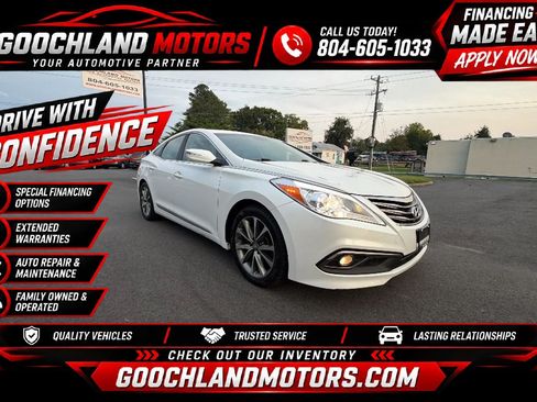 Used 2017 Hyundai Azera FWD image 67