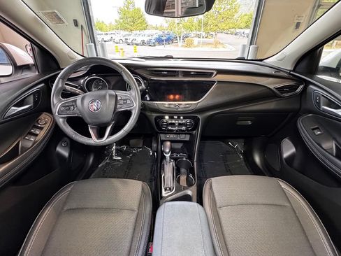 Used 2021 Buick Encore GX Select w/ Advanced Technology Package FWD image 16