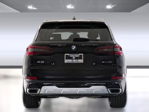 Used 2022 BMW X5 sDrive40i w/ Parking Assistance Package image 9