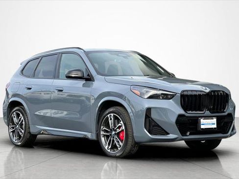 Used 2025 BMW X1 xDrive28i w/ Technology Package image 7