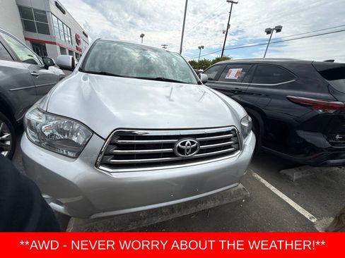 Used 2009 Toyota Highlander Sport AWD/4WD image 2