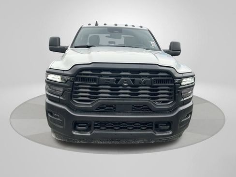 New 2025 RAM 3500 Tradesman image 2
