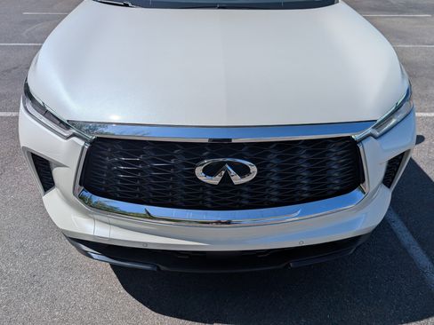 Used 2025 INFINITI QX60 Luxe image 12