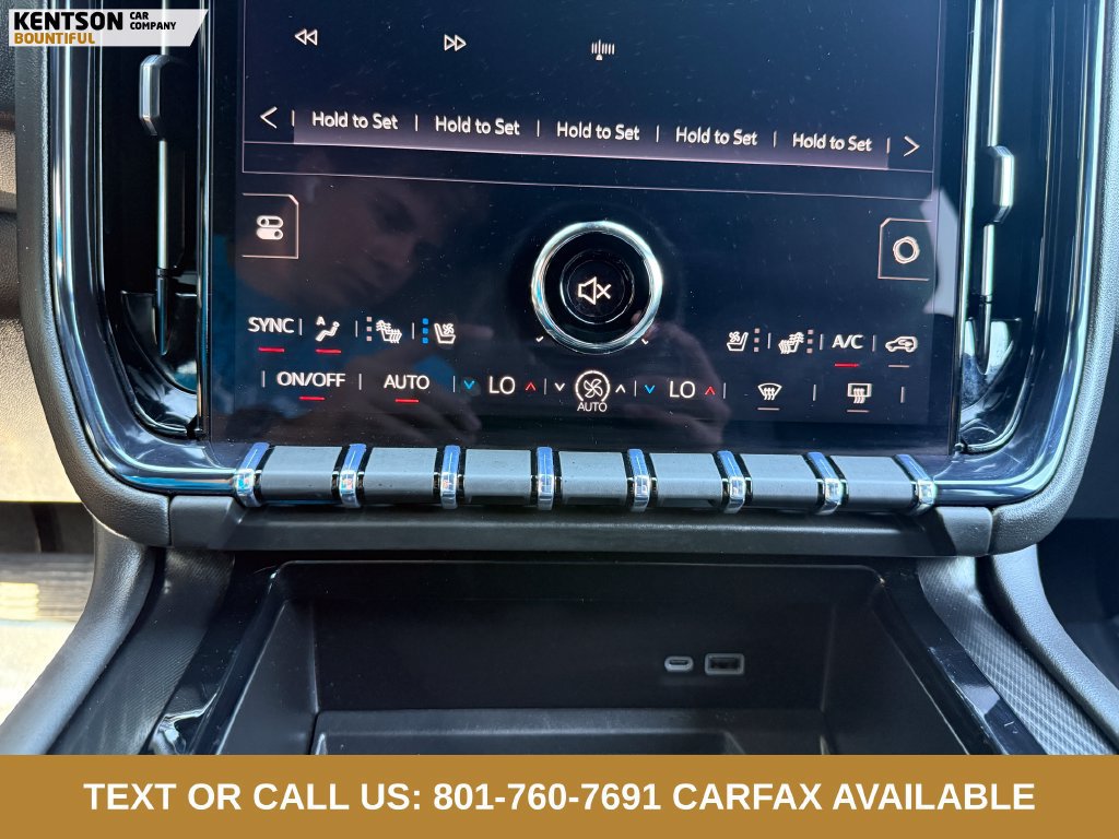 Used 2026 GMC Yukon XL AT4 w/ AT4 Premium Plus Package AWD/4WD image 24