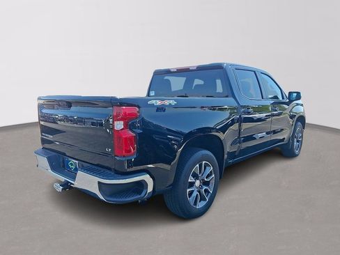 Certified 2023 Chevrolet Silverado 1500 LT AWD/4WD image 6