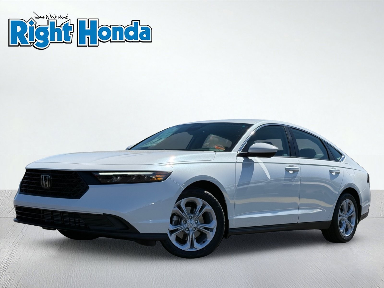 New 2026 Honda Accord LX image 2
