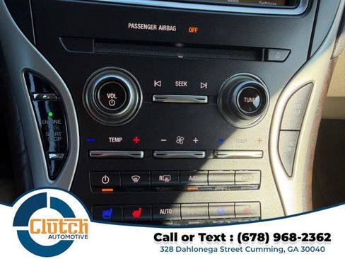 Used 2016 Lincoln MKX Reserve w/ Driver Assistance Package image 33