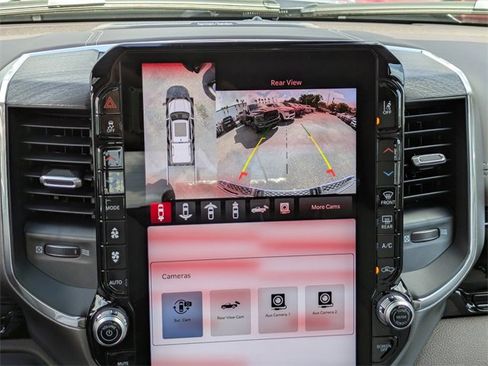 New 2026 RAM 1500 Laramie w/ Advanced Safety Group II image 23