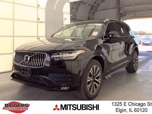 Used 2021 Volvo XC90 T5 Momentum w/ Advanced Package AWD/4WD image 1
