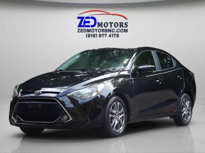 Used 2019 Toyota Yaris XLE