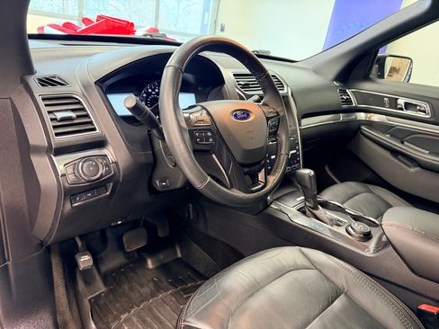 Used 2017 Ford Explorer Sport w/ Equipment Group 401A image 22