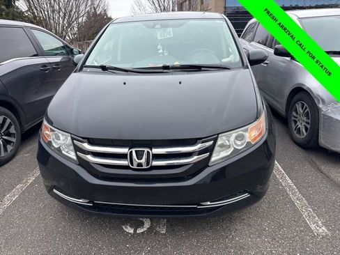 Used 2016 Honda Odyssey EX-L image 2