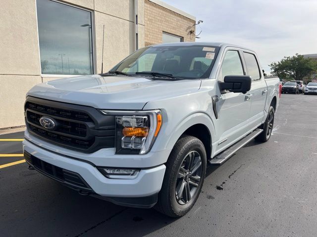 Certified 2023 Ford F150 XLT w/ Equipment Group 302A High AWD/4WD image 4