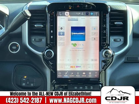 New 2026 RAM 3500 Big Horn image 16