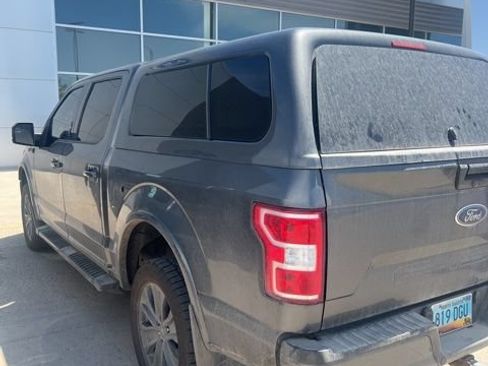Used 2018 Ford F150 XLT w/ Equipment Group 302A Luxury AWD/4WD image 5