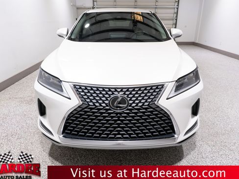 Used 2020 Lexus RX 350 FWD w/ Accessory Package image 7