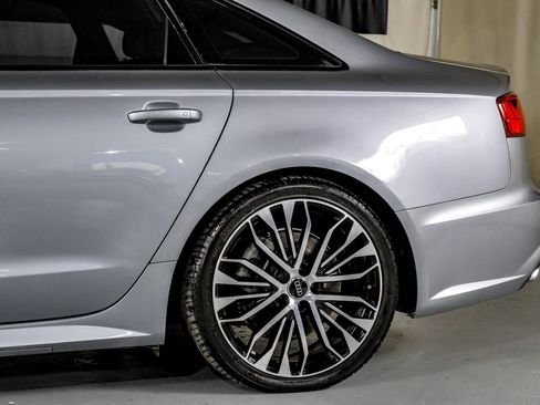 Used 2017 Audi A6 3.0T Premium Plus w/ Driver Assistance Package image 13