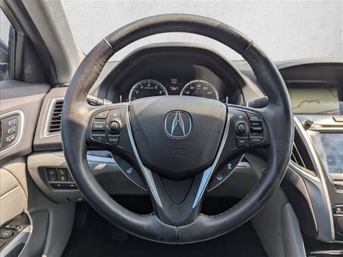 Used 2018 Acura TLX V6 w/ Advance Package FWD image 15