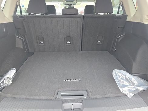 New 2026 Nissan Rogue SV w/ Cold Weather Package image 35