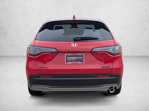 New 2026 Honda HR-V Sport image 8