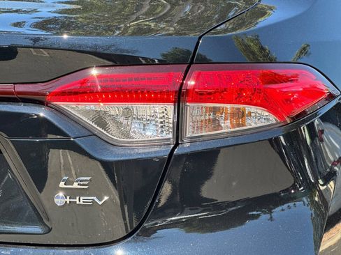 New 2026 Toyota Corolla LE FWD image 40