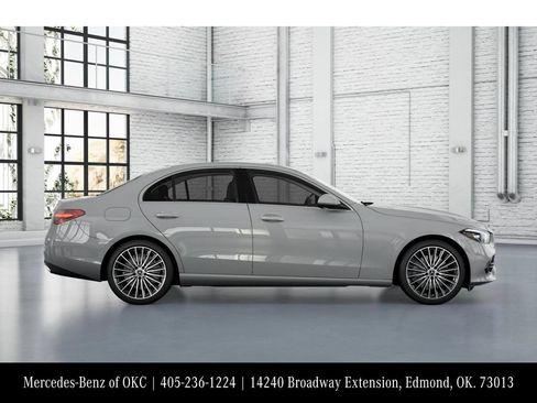 New 2026 Mercedes-Benz C 300 4MATIC Sedan image 2