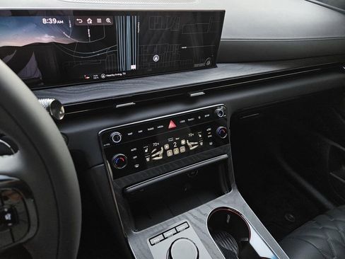 New 2026 Genesis GV80 3.5T Prestige image 23