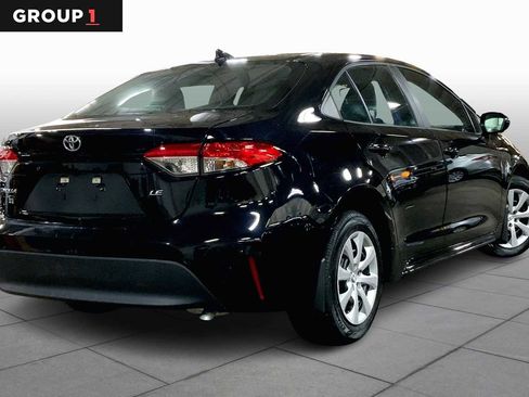 Certified 2023 Toyota Corolla LE w/ Carpet Mat Package (TMS) image 13