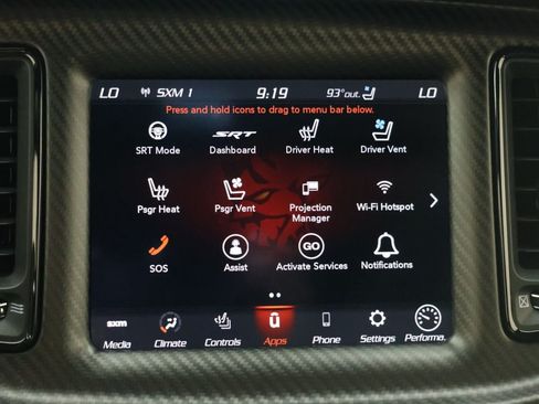 Used 2023 Dodge Challenger SRT Hellcat Redeye RWD image 43