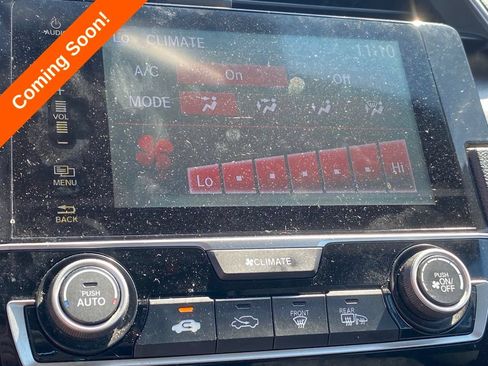 Used 2018 Honda Civic EX image 22